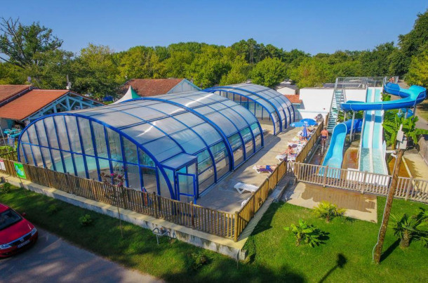 Top 5 des campings dans les Landes