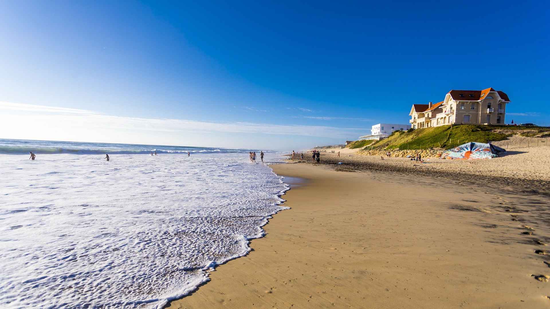 Week-end à Biscarrosse : peut-on faire du camping ?