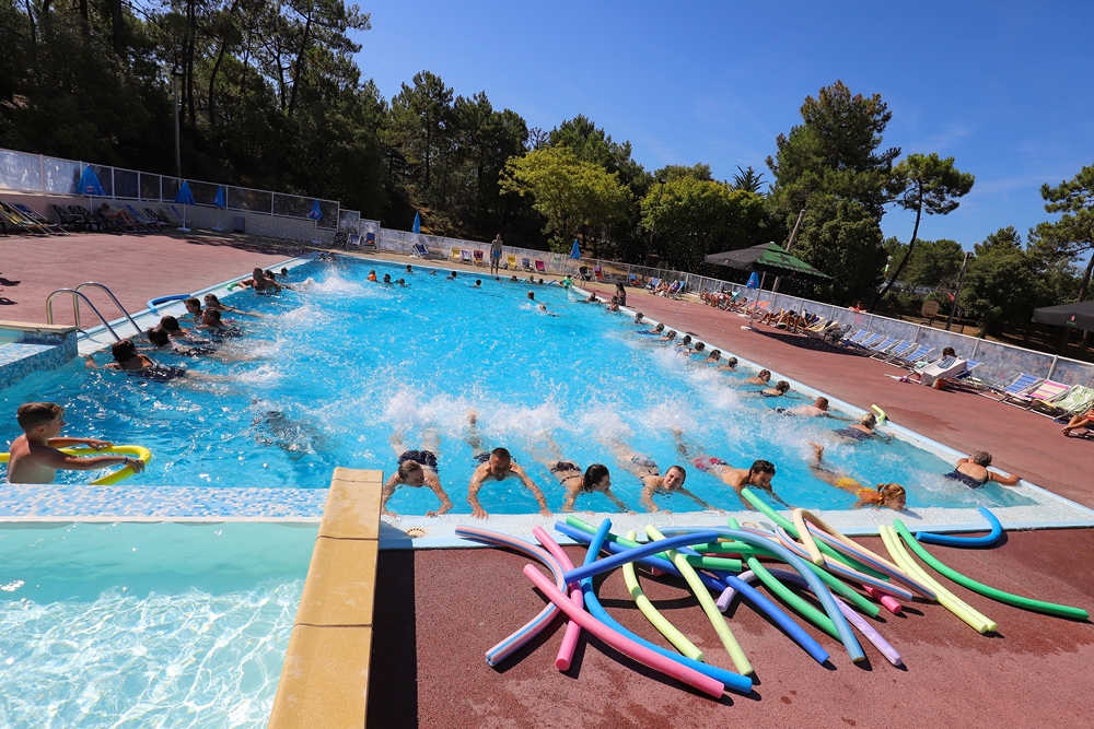 Camping et loisirs aquatiques : pourquoi se rendre à La Palmyre ?