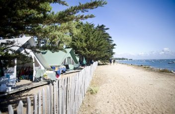 REPORTAGE CAMPING INDIGO DE NOIRMOUTIER