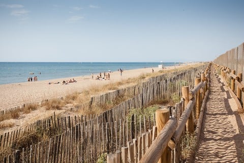 Séjour en bord de mer à Valras